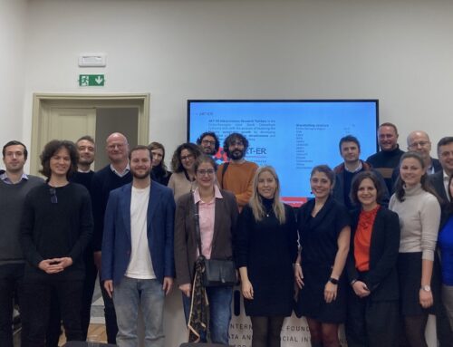 CzechInvest hosted by ART-ER to explore the Emilia-Romagna ecosystem