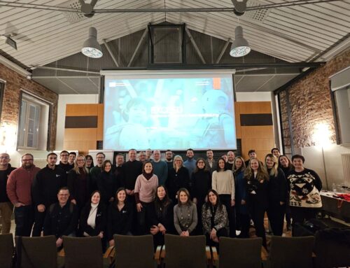 The EXCEED on-site visit to Oulu, Finland, in the framework of the Upskilling pathway for VET professionals, kicked off with insightful visits and valuable collaborations