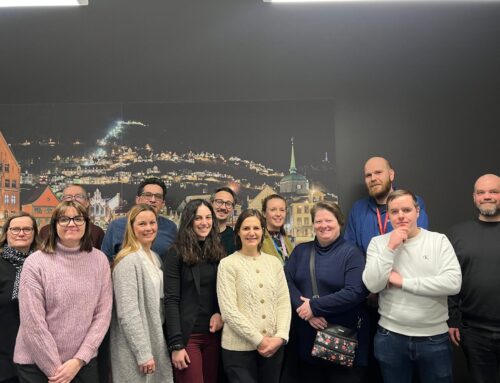 3rd Study Visit of the EXCEED project in Oulu (Finland)