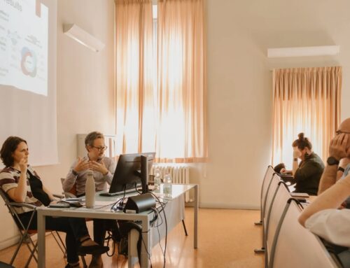 EXCEED at the European Projects Festival