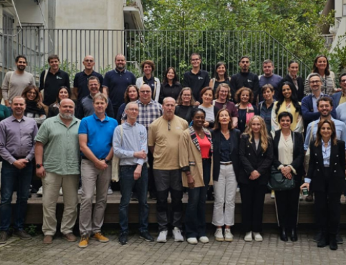 The EXCEED project concludes its discussion on digital-green training and innovation in Athens